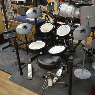 Roland TD-07DMK 電子ドラム セット TD-07シリーズTD07DMK