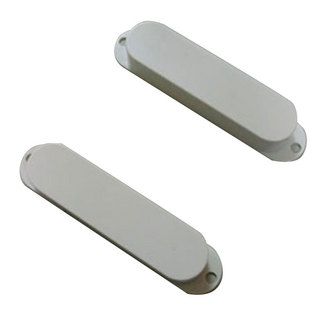 Montreux MG Pickup up cover set White (2) No.8238 ギターパーツ