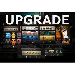 Positive GridUpgrade From BIAS FX Professional to BIAS FX 2 Elite 【オンライン納品専用】【代引不可】