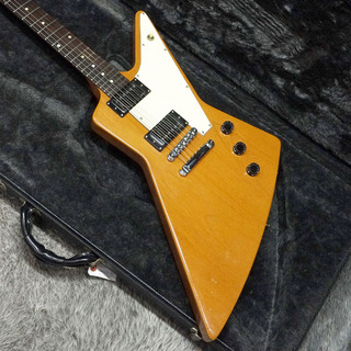 Gibson Explorer 76 Natural【2005年製】