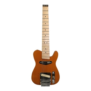 Lap axe LA-TELE Butterscotch Maple 《トラベルギター》【ローン金利0%】【オンラインストア限定】