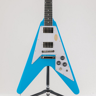 Epiphone Flying V 70s/Maui Blue