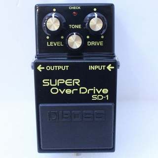 BOSS、SD-1-4Aの検索結果【楽器検索デジマート】