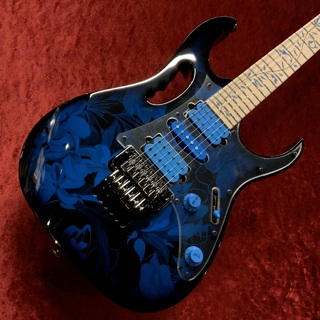 Ibanez JEM77P-BFP (Blue Floral Pattern) 【STEVE VAI Signature Model】