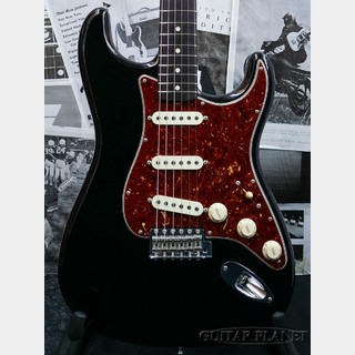 Fender Custom ShopMBS 1961 Stratocaster Closet Classic -Black- by Dennis Galuszka 2018USED!!