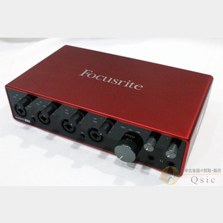 Focusrite Scarlett 18i8 [XK601]