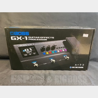 BOSS GX-1 Guitar Effects Processor