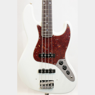 Fender Custom Shop 1966 Jazz Bass NOS Olympic White