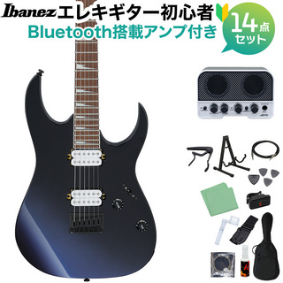 Ibanezが、スタンダードな2種の“RG”と、6弦＆7弦の“RGD”ニュー・モデル