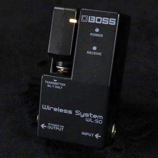 BOSS WL-50 Guitar Wireless System 【梅田店】