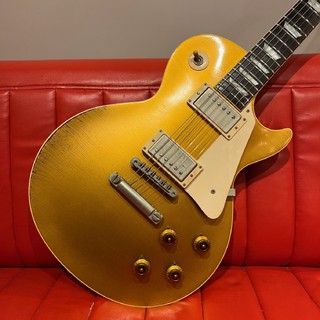 Gibson Custom ShopDickey Betts "Goldie" Ultra-Aged 1957 Les Paul Goldtop-2001-【御茶ノ水FINEST_GUITARS】