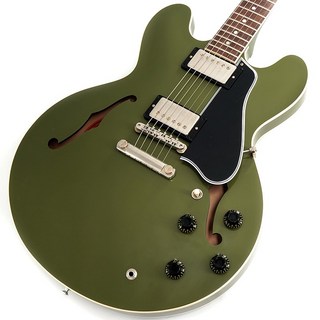 Gibson Custom Shop1961 ES-335 Reissue Olive Drab VOS 【S/N 130058】
