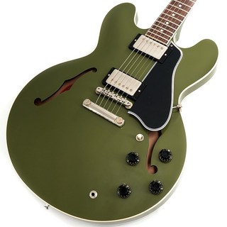 Gibson Custom Shop 1961 ES-335 Reissue Olive Drab VOS 【S/N 130058】