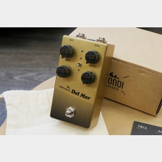BONDI EFFECTS、Del Mar Overdrive mk2の検索結果【楽器検索