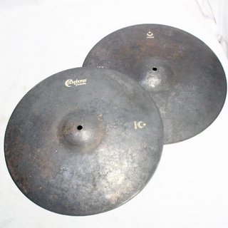 BosphorusPainite Series Hihats 16インチ 1156/1368 ボスフォラス ハイハットシンバル【池袋店】