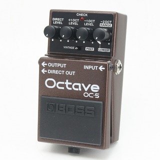 BOSS、OC-5の検索結果【楽器検索デジマート】