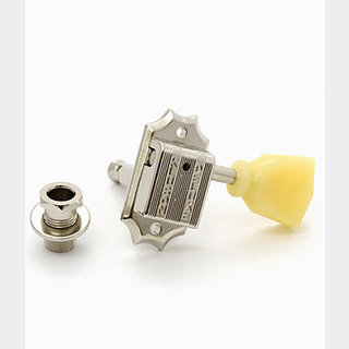 Kluson 3 per side / PB / Nickel / Bolt Bushing