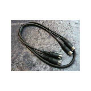 Providence【GWゴールドラッシュセール】R303 MIDI Cable 【0.5m】(MIDIケーブルペア)
