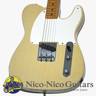 Fender Custom Shop2010 1954 Esquire Closet Classic (Vintage Blonde) 