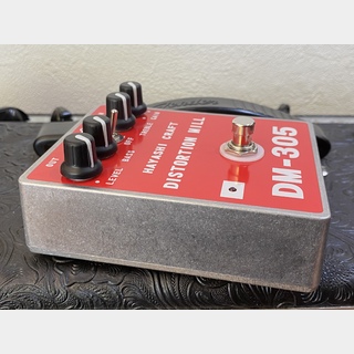 Hayashi Craft D-100 ハヤシクラフト ディストーション