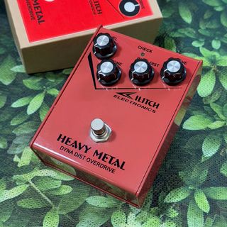 ILITCH ELECTRONICS HEAVY METAL【USED】