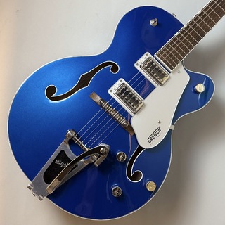 Gretsch G5420T Electromatic Classic Hollow Body Single-Cut with Bigsby, Azure Metallic/EMTC CL HW SC