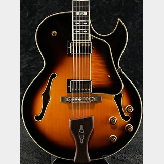 Ibanez LGB30 -VYS(Vintage Yellow Sunburst)-【George Benson Signature Model】【2.91kg】【金利0%対象】