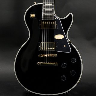 Epiphone Inspired by Gibson Les Paul Custom Ebony 【梅田店】