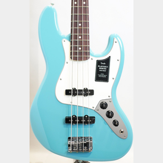 FenderPlayer II Jazz Bass RW/Aquatone Blue