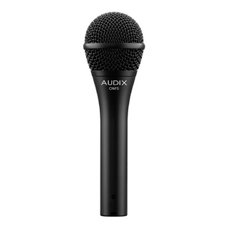 Audix OM5 ヴォーカル向けダイナミックマイクロフォン【6月セール!!】☆送料無料