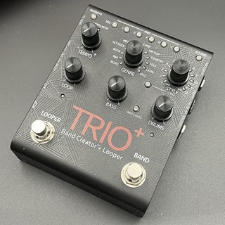 DigiTechTRIO+ / TRIO Plus / Band Creator + Looper【新宿店】