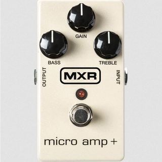 MXR M233 Micro Amp +