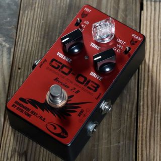 Ovaltone GD-013 Version 2