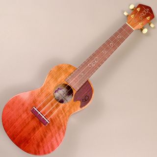 SAKURA UKULELE SUC2-SAKURA GRD #192【信州産／桜材／コンサート／大商談会2024出展モデル】