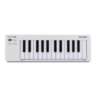 ARTURIA MiniLab 3 Alpine White MIDIキーボード 51wdCj4DCBL._UF894,1000_QL80_.jpg