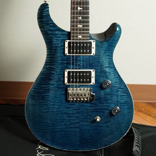 Paul Reed Smith(PRS)CE24-Whale Blue- 2015年製・正規輸入品/未展示中古