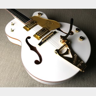 Gretsch 【ワンショット限定生産!!】G6136TG Limited Edition Falcon Jr. with Bigsby -White-【3.40kg】