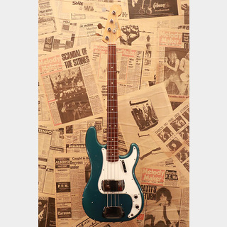 Fender1965 Precision Bass "Original Lake Placid Blue"