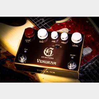 VEMURAM 【ご予約受付中!!】SPIRITONE ''Char Signature Overdrive''