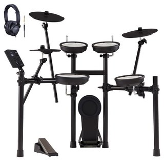 Roland TD-07KV 箱不良開封品 (未使用)(ヘッドホン付き)【WEBSHOP】