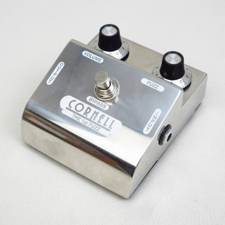 CORNELL The 1st Fuzz NOS NKT275 シリアル#10X Cornell - The First Fuzz (NKT275 Germanium Fuzz Face) - YouTube