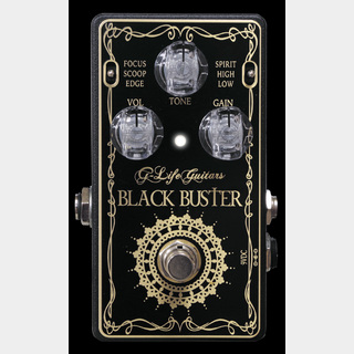 G-Life Guitars BLACK BUSTER【期間限定展示中】