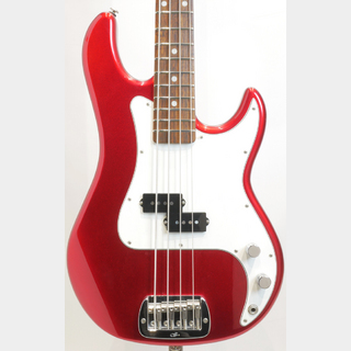 G&L USA LB-100 / Candy Apple Red Metallic