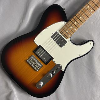 Fender PLAYER TELE HH P エレキギター