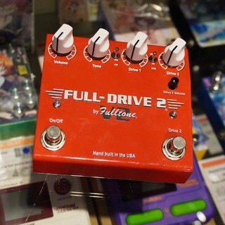 Fulltone、FULL-DRIVE2の検索結果【楽器検索デジマート】