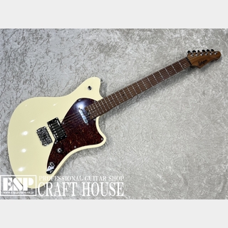 Balaguer Guitars Espada Standard / Gloss Vintage White