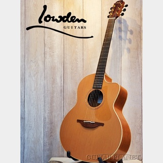 Lowden ~The Original Series~ F-22c AM/RC #24393 (Red Cedar×American Mahogany)【48回迄金利%対象】