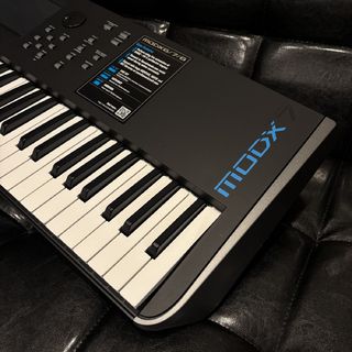 YAMAHA MODX7 76鍵盤