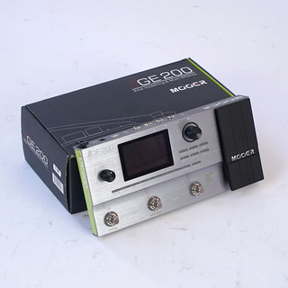 MOOER 【中古】 Mooer GE200 マルチエフェクター