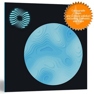 iZotope Ozone 10 Advanced Crossgrade from any iZotope product, including Elements, and Expo【WEBSHOP】